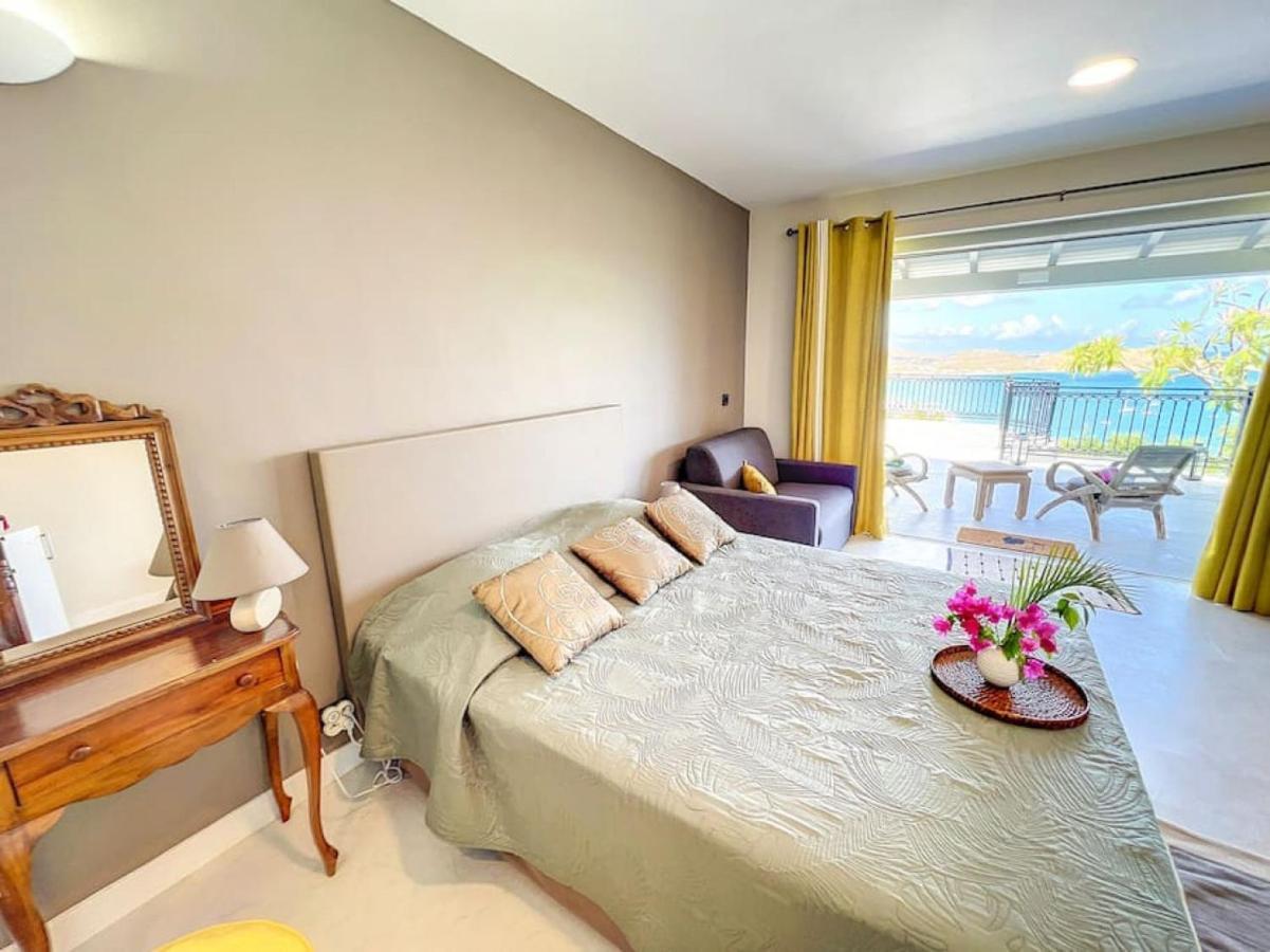 Frangipani Room In Shared Villa Diamant, Swimming Pool, Sea View Grand-Case Extérieur photo