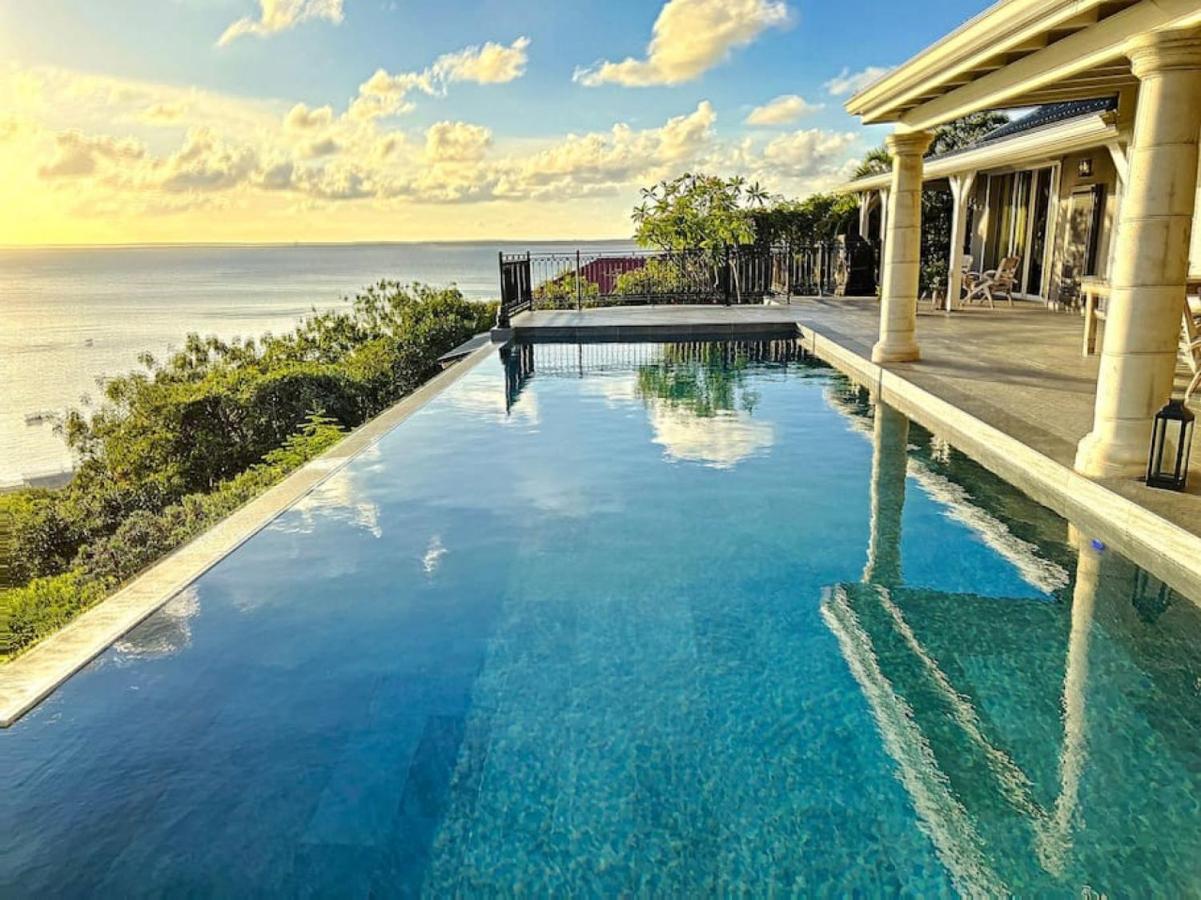 Frangipani Room In Shared Villa Diamant, Swimming Pool, Sea View Grand-Case Extérieur photo